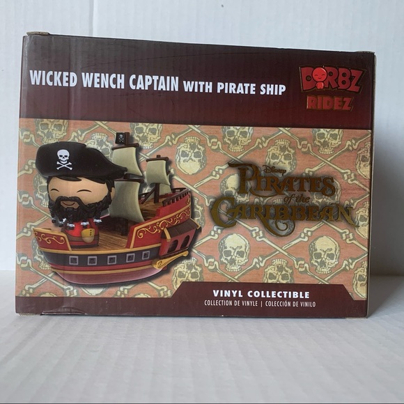 Dorbz Ridez Pirates of the Caribbean - Picture 2 of 3